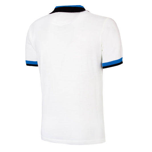 COPA Retro Trikot Inter Mailand Auswärtstrikot 1986/87 white