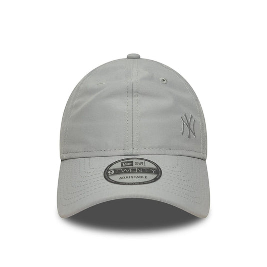 New Era 9TWENTY Cap New York Yankees MLB Flawless grey