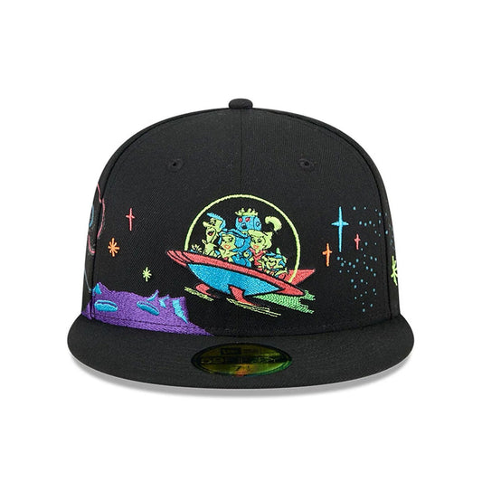 New Era 59FIFTY Cap The Jetsons black