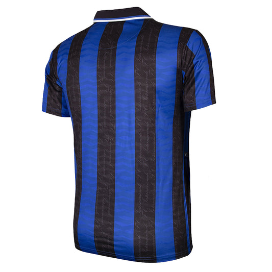 COPA Retro Trikot Inter Mailand 1997/98 blue/black