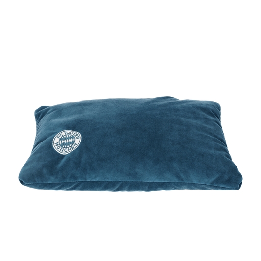 FC Bayern München Reisekissen 2 in 1 rot