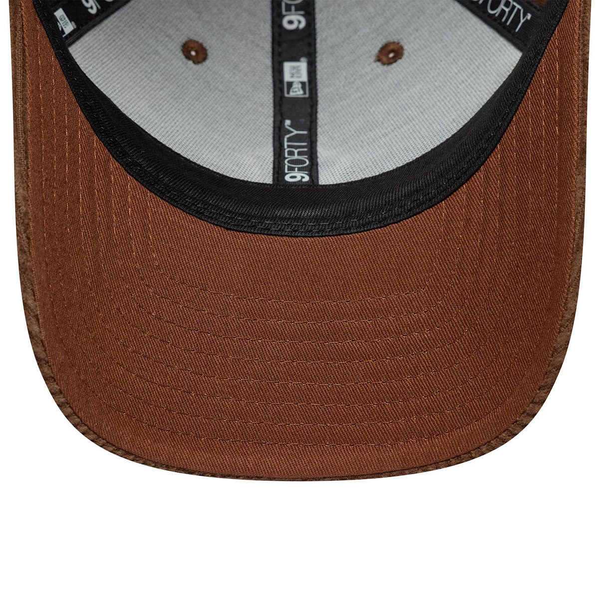 New Era 9FORTY M-Crown Cap New York Yankees MLB Cord brown