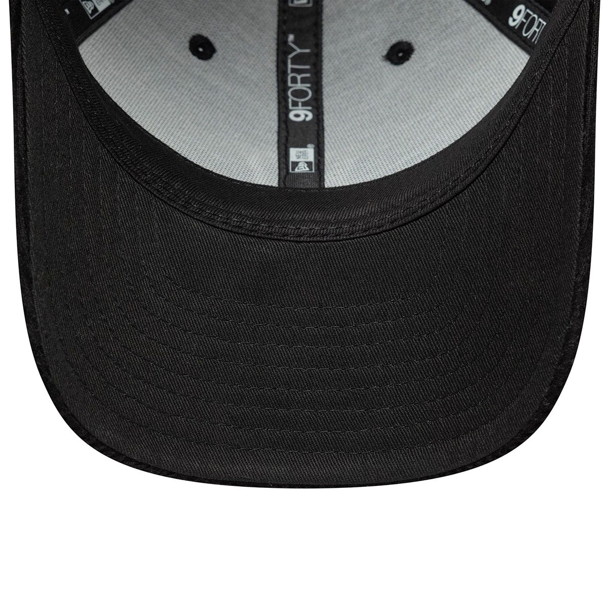 New Era 9FORTY Cord Cap New York Yankees black