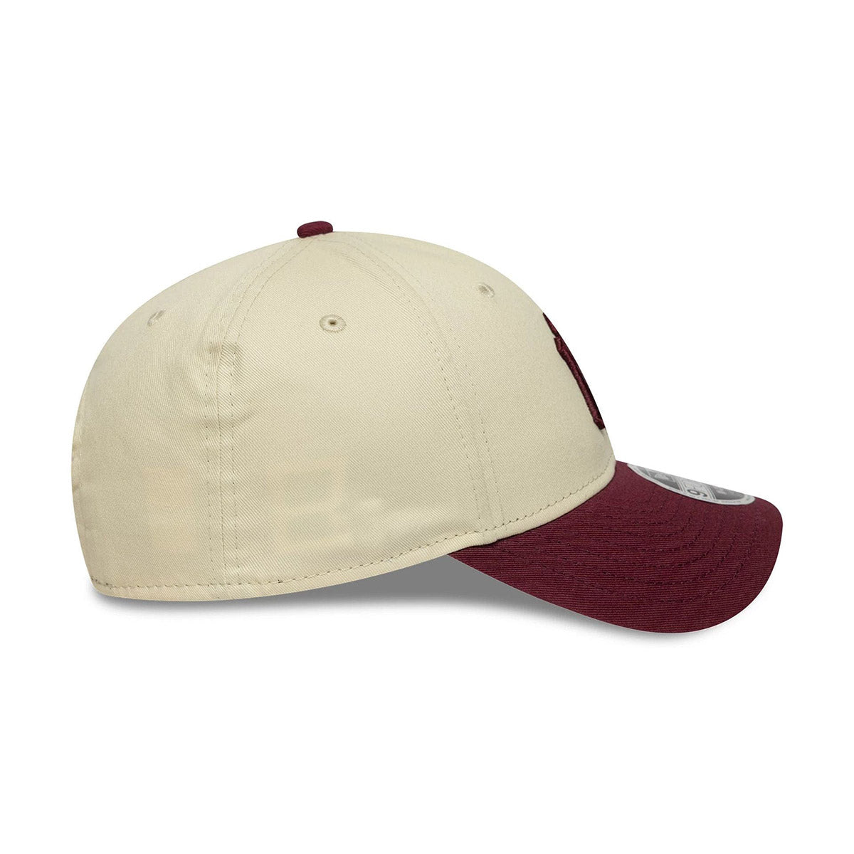 New Era 9FORTY M-Crown Cap New York Yankees MLB Colour Block beige