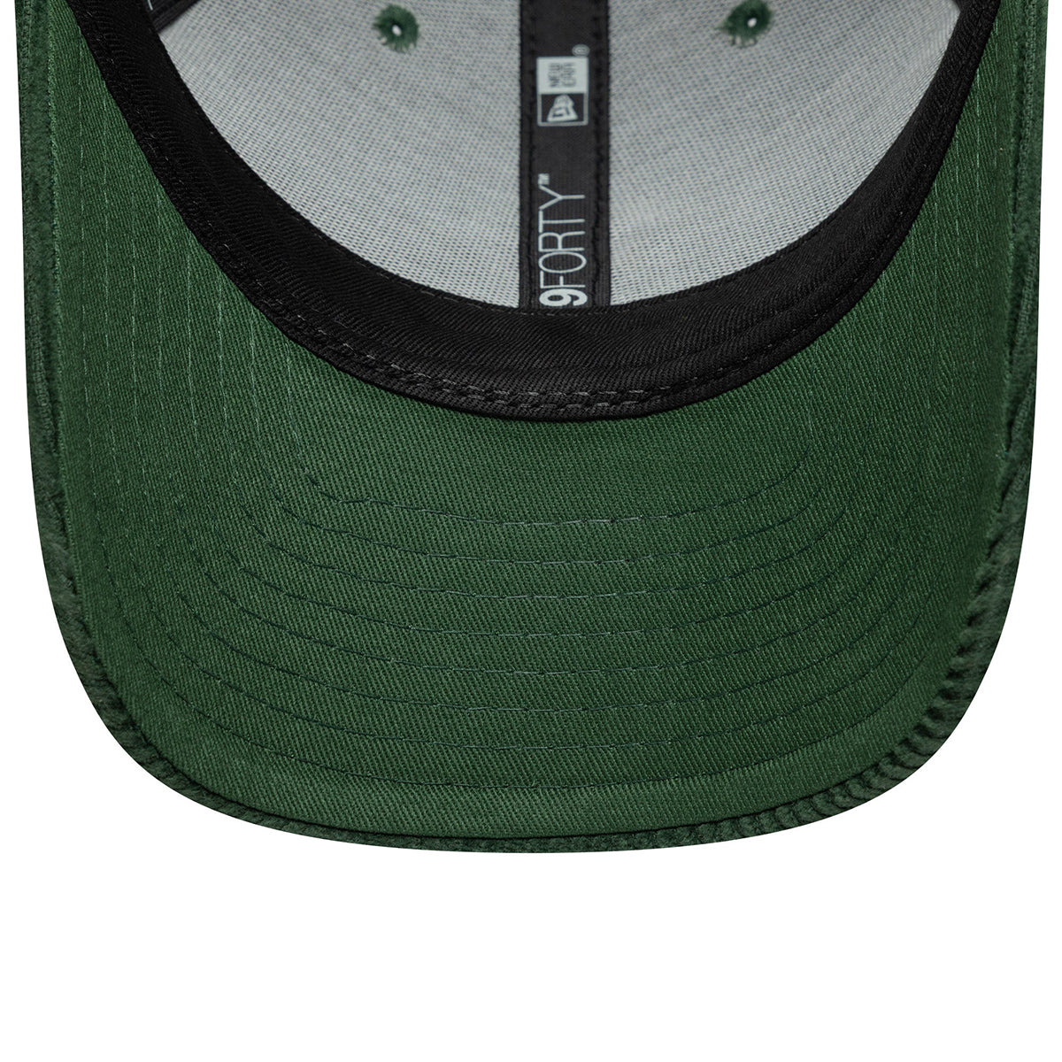 New Era 9FORTY Cap New York Yankees MLB Cord green