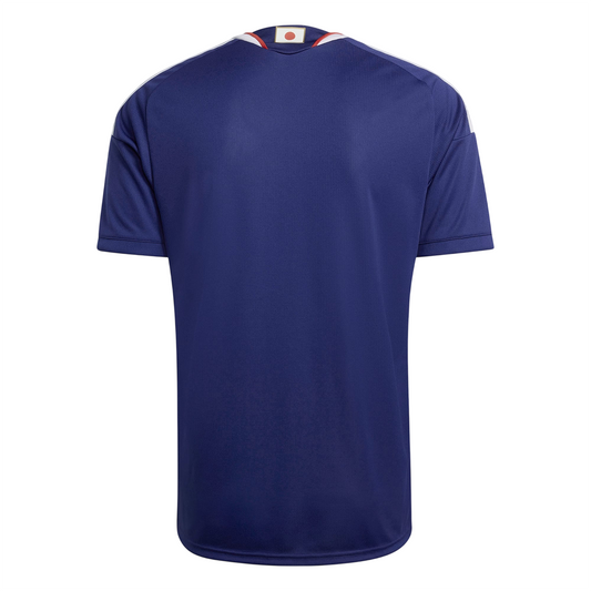 adidas Japan Herren Heimtrikot 2026 blue