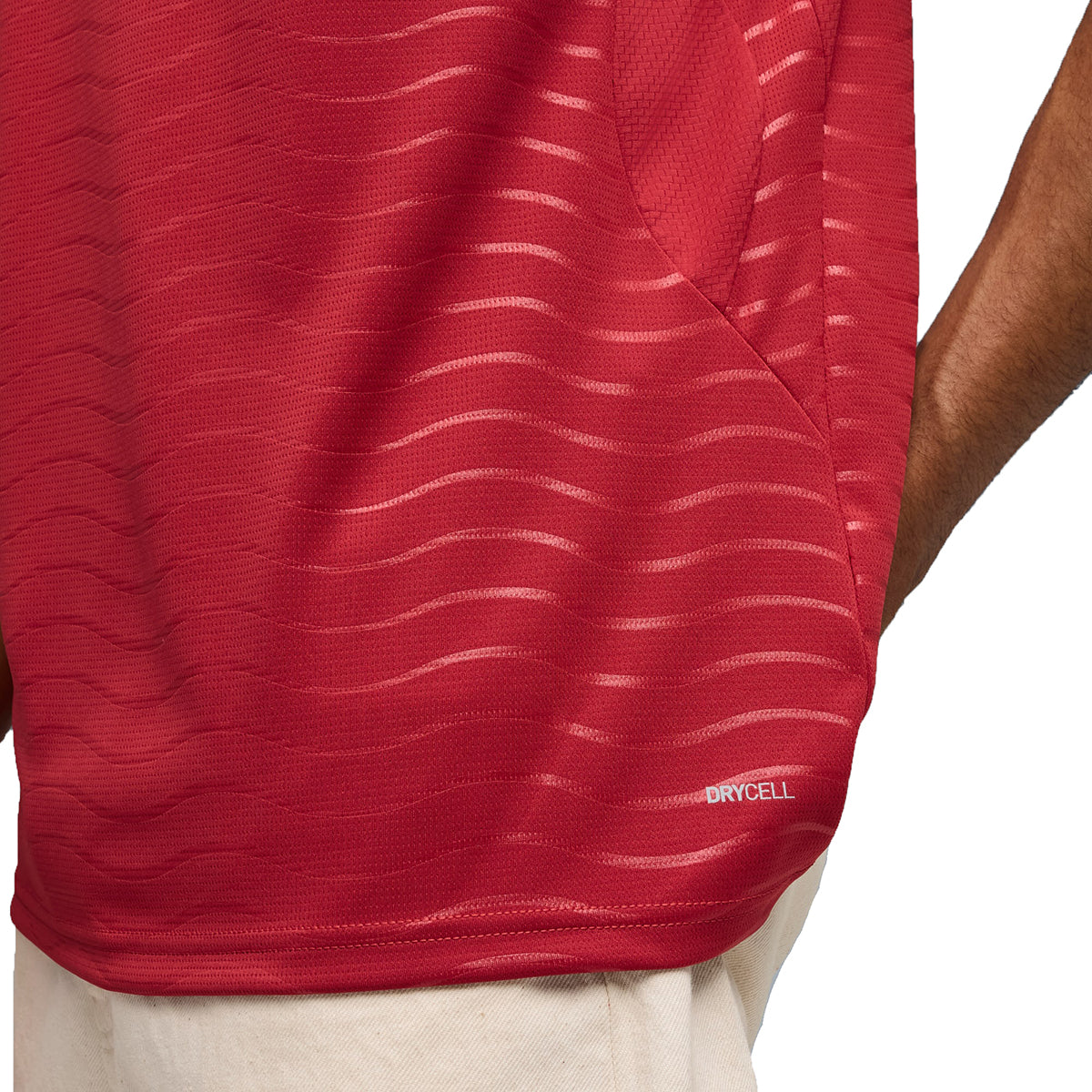 PUMA Portugal Herren Heimtrikot 2026 red