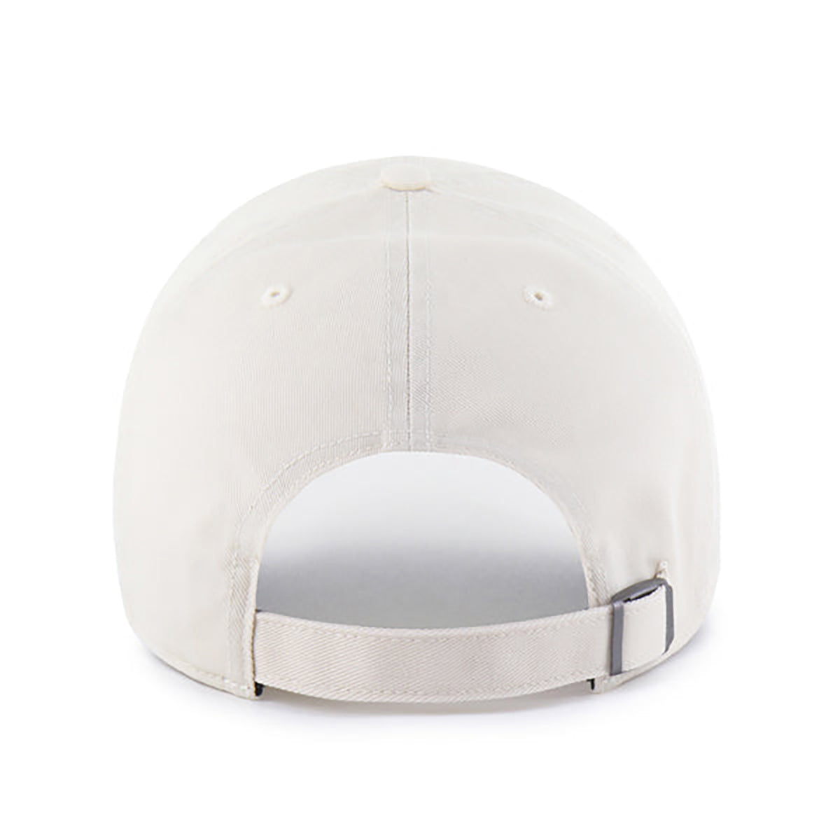 47 Brand Clean Up Cap MLB Los Angeles Dodgers Base Runner natur