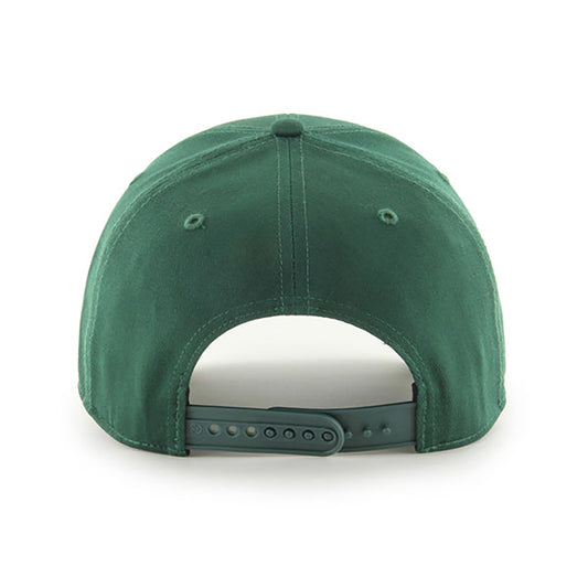 47 Brand MVP Cap MLB New Oakland Raised Basic dark green