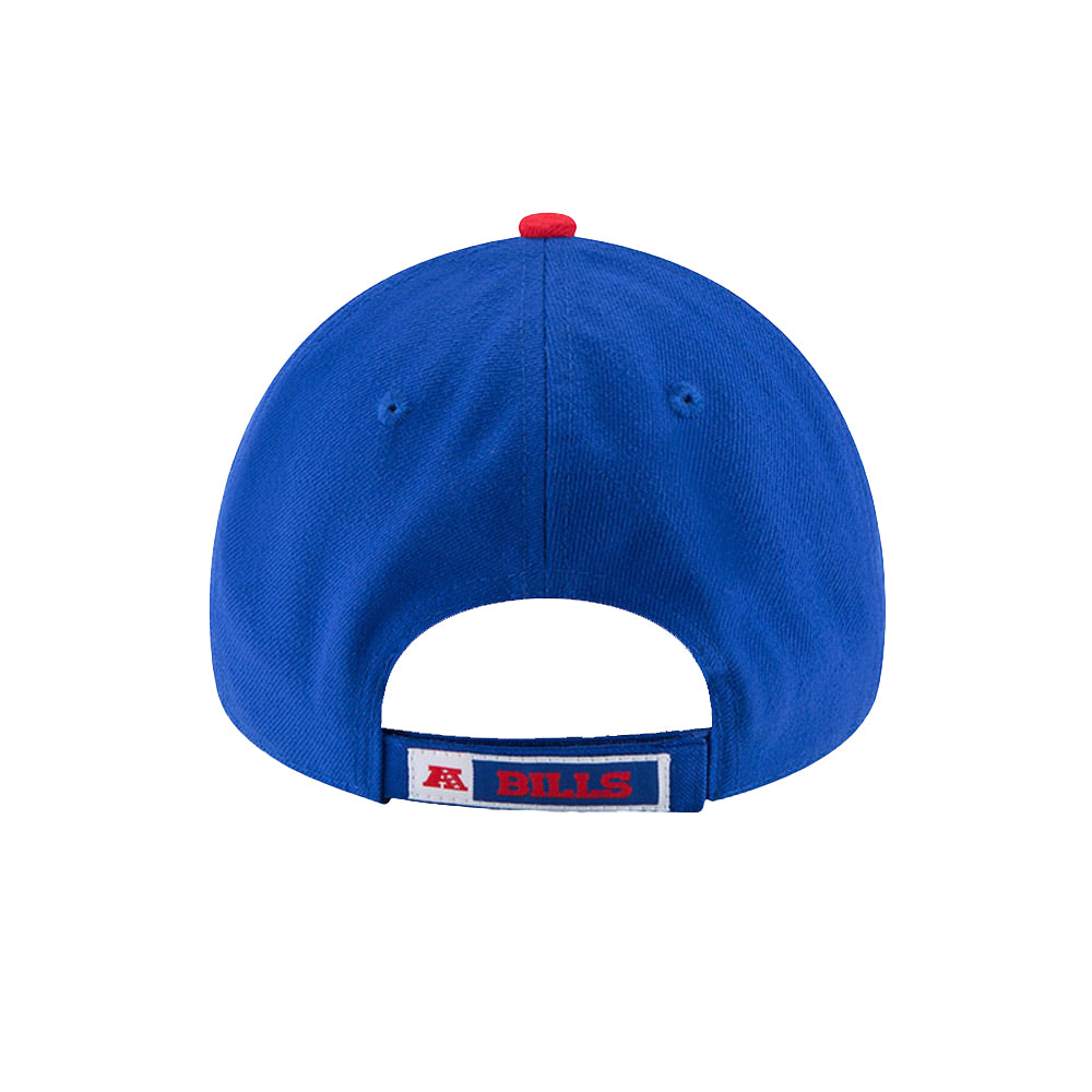 New Era 9FORTY Cap The League Buffalo Bills blue