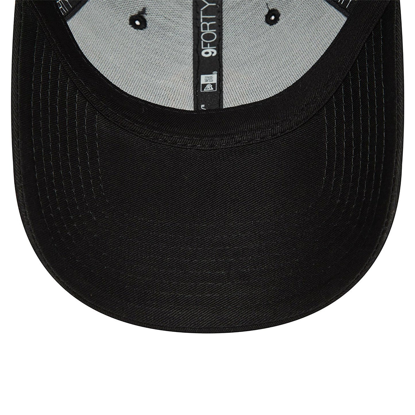 New Era 9FORTY Cap New York Yankees Team Outline black/orange
