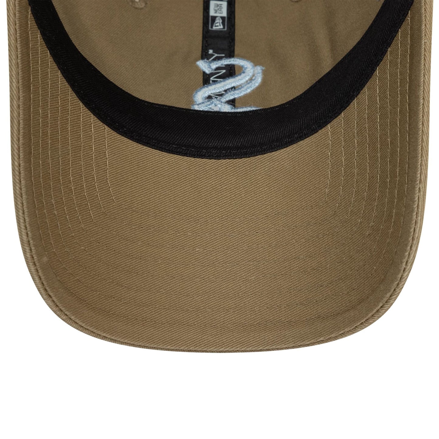 New Era 9TWENTY Cap Neutral Washed Chicago White Sox brown