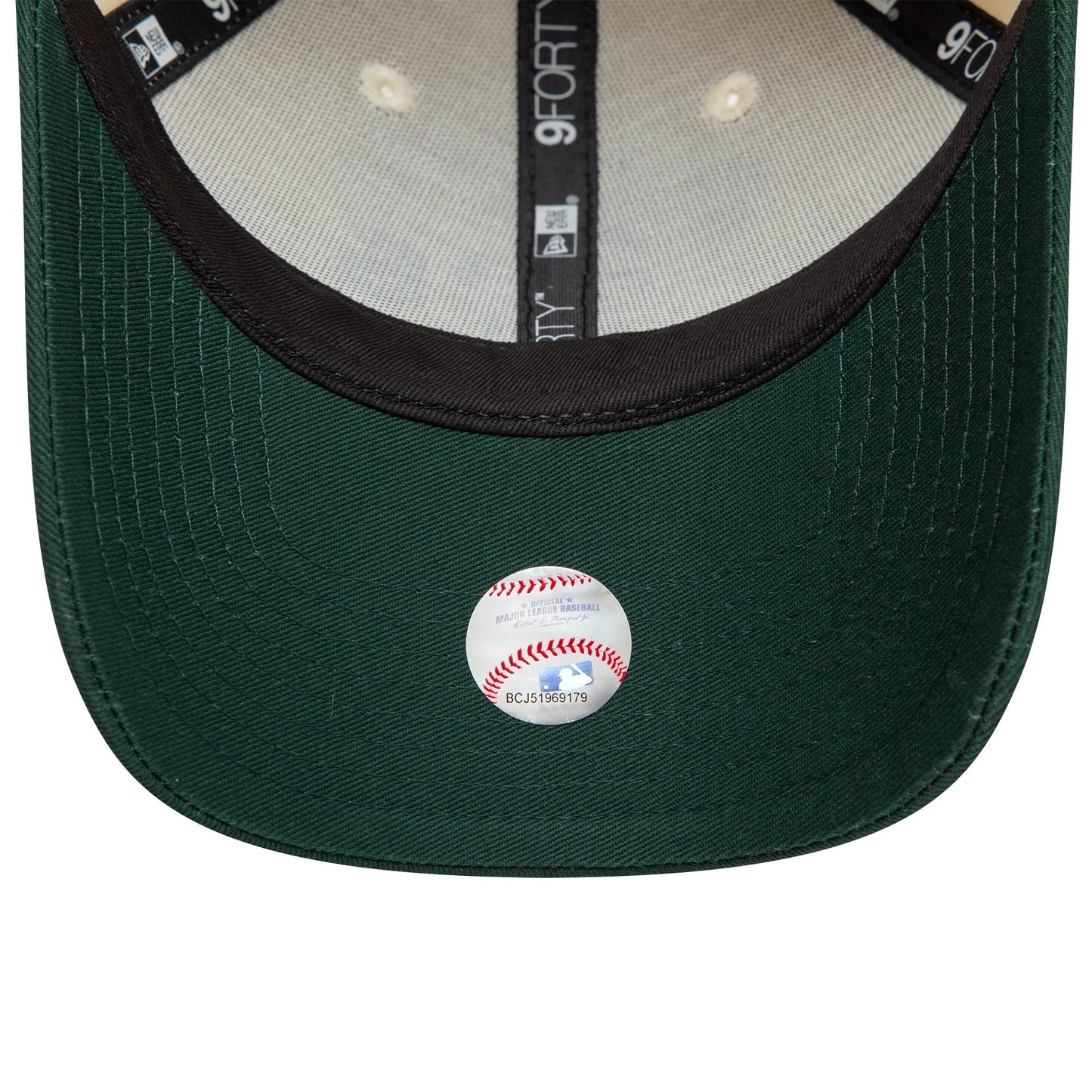 New Era 9FORTY Cap Oakland Athletics Colour Block beige