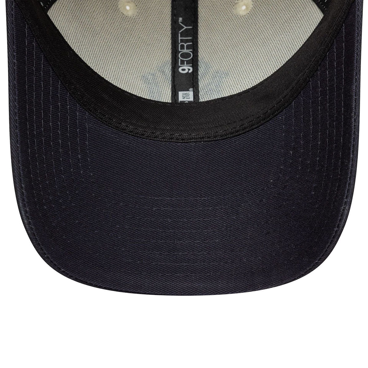 New Era 9FORTY Cap New York Yankees Colour Block beige