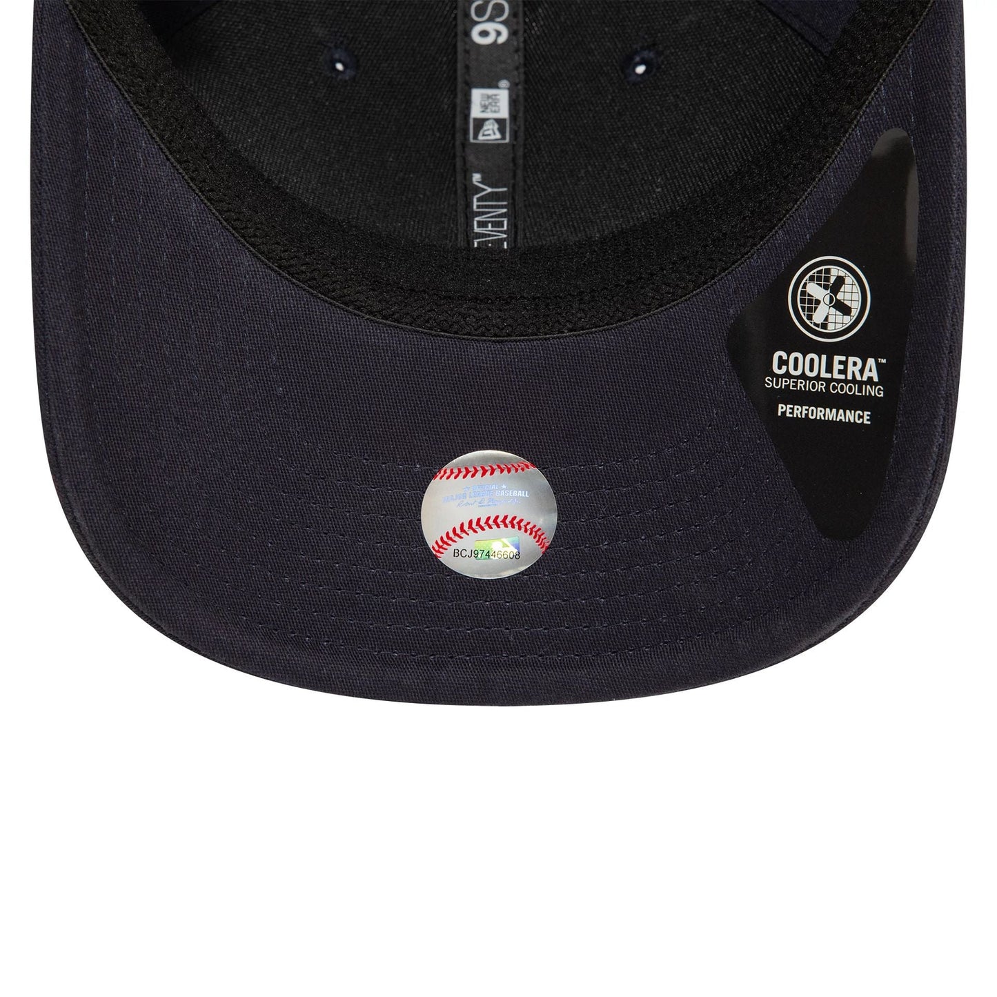 New Era 9SEVENTY Cap Detroit Tigers Official Team Colour navy