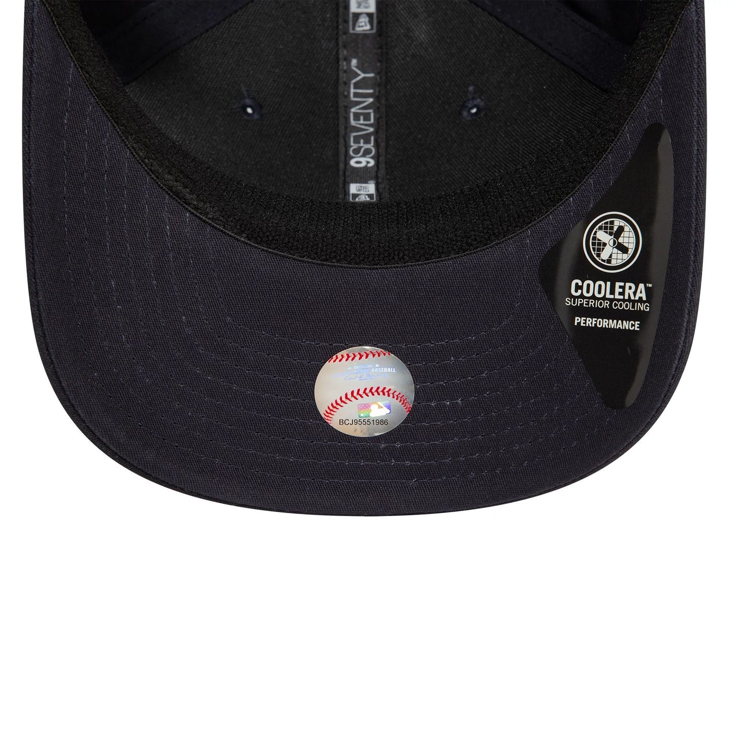 New Era 9SEVENTY Cap Boston Red Sox Official Team Colour navy