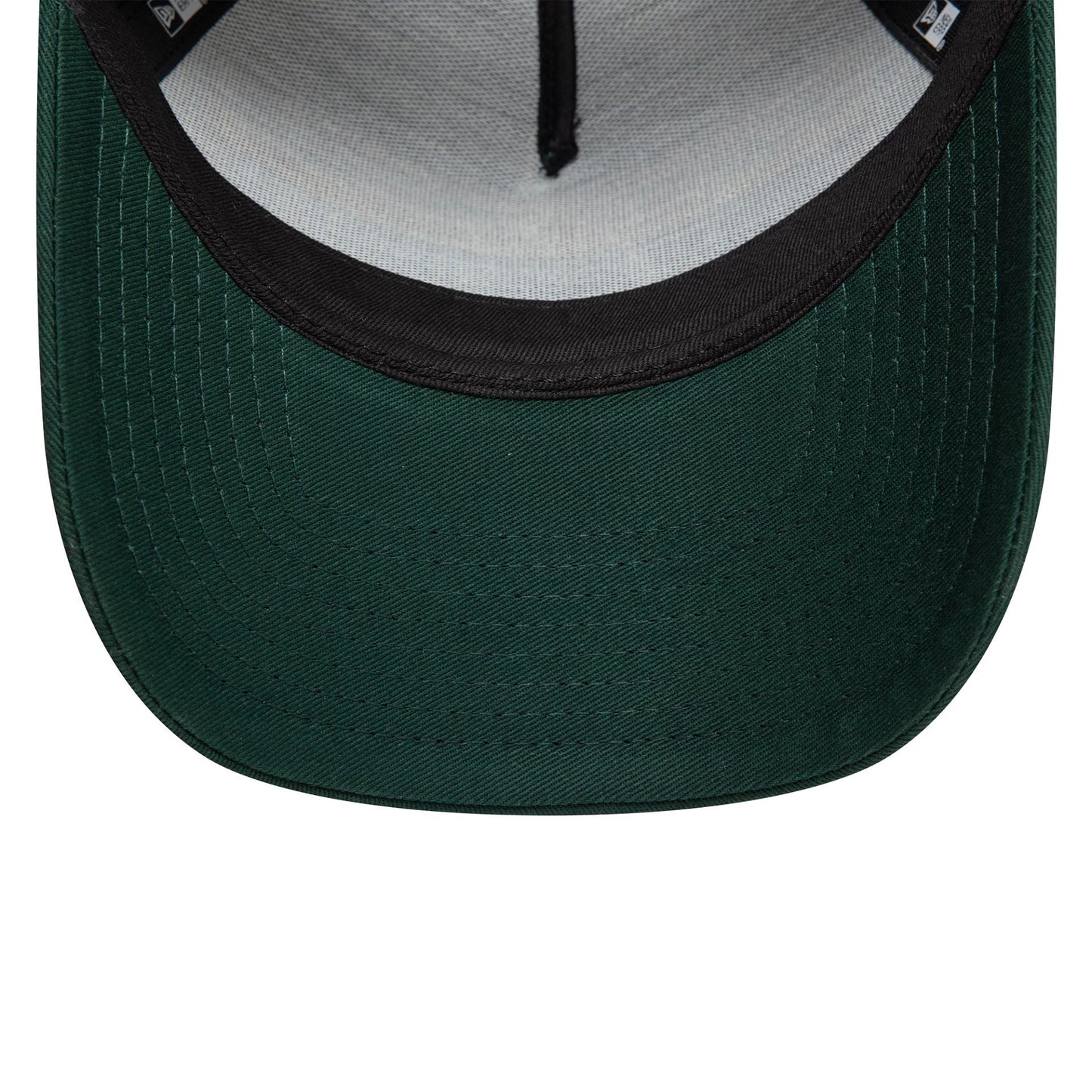 New Era 9FORTY A-Frame Cap Santa Monica License Plate darkgreen
