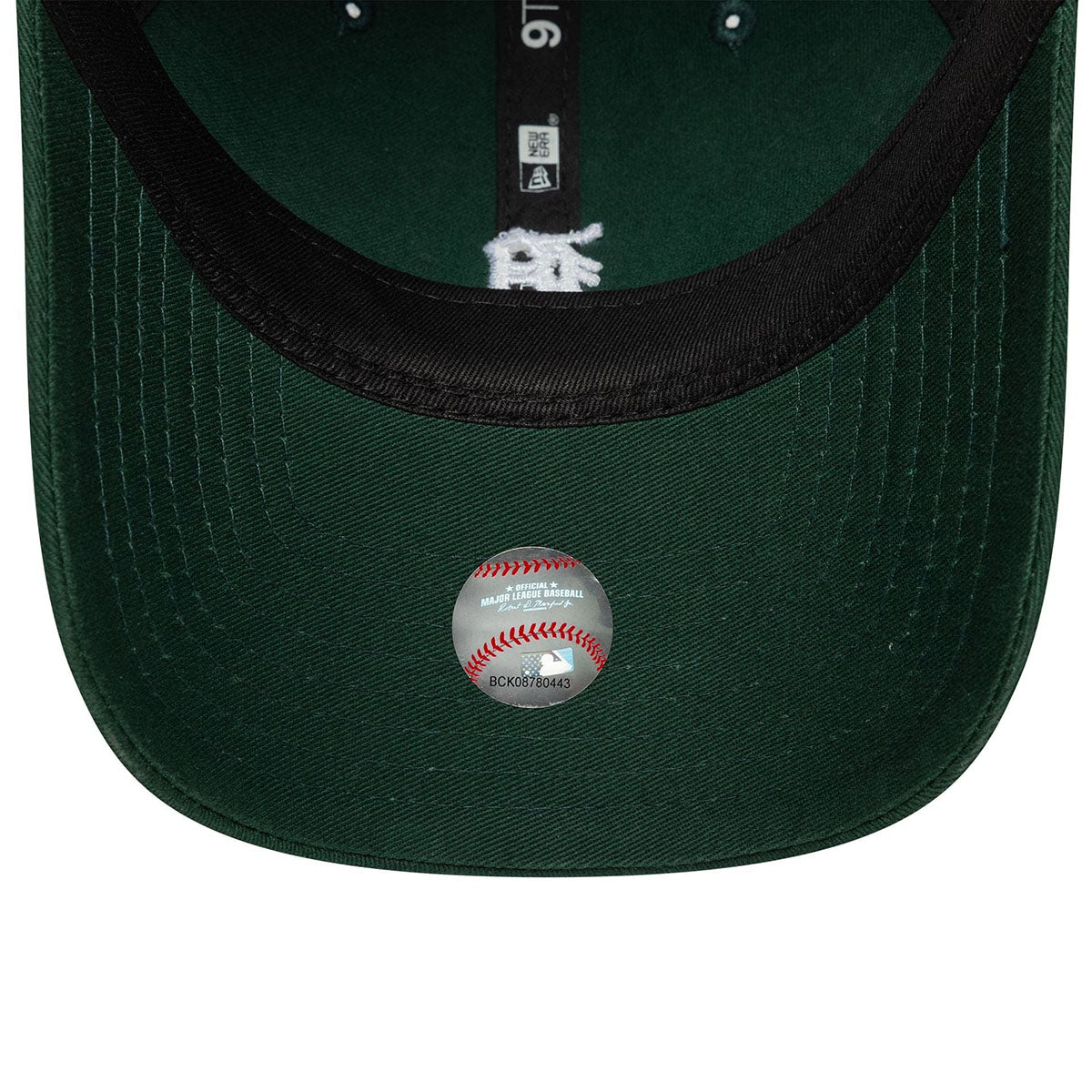 New Era 9TWENTY Cap Detroit Tigers MLB Mini Logo dark green