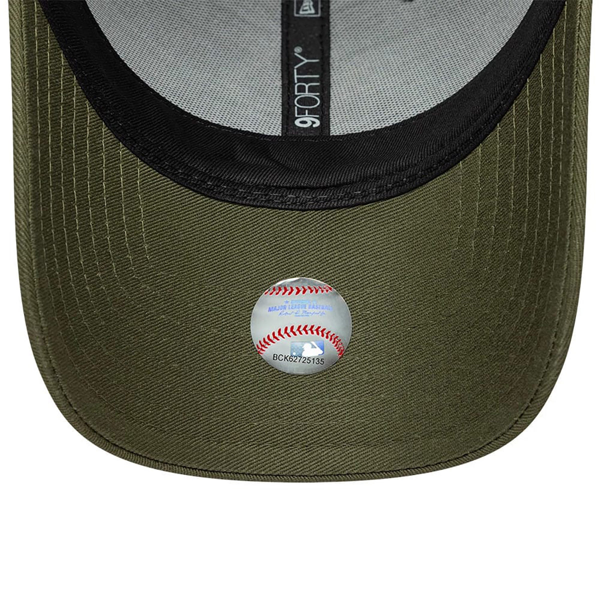 New Era 9FORTY Cap MLB New York Yankees Outline green