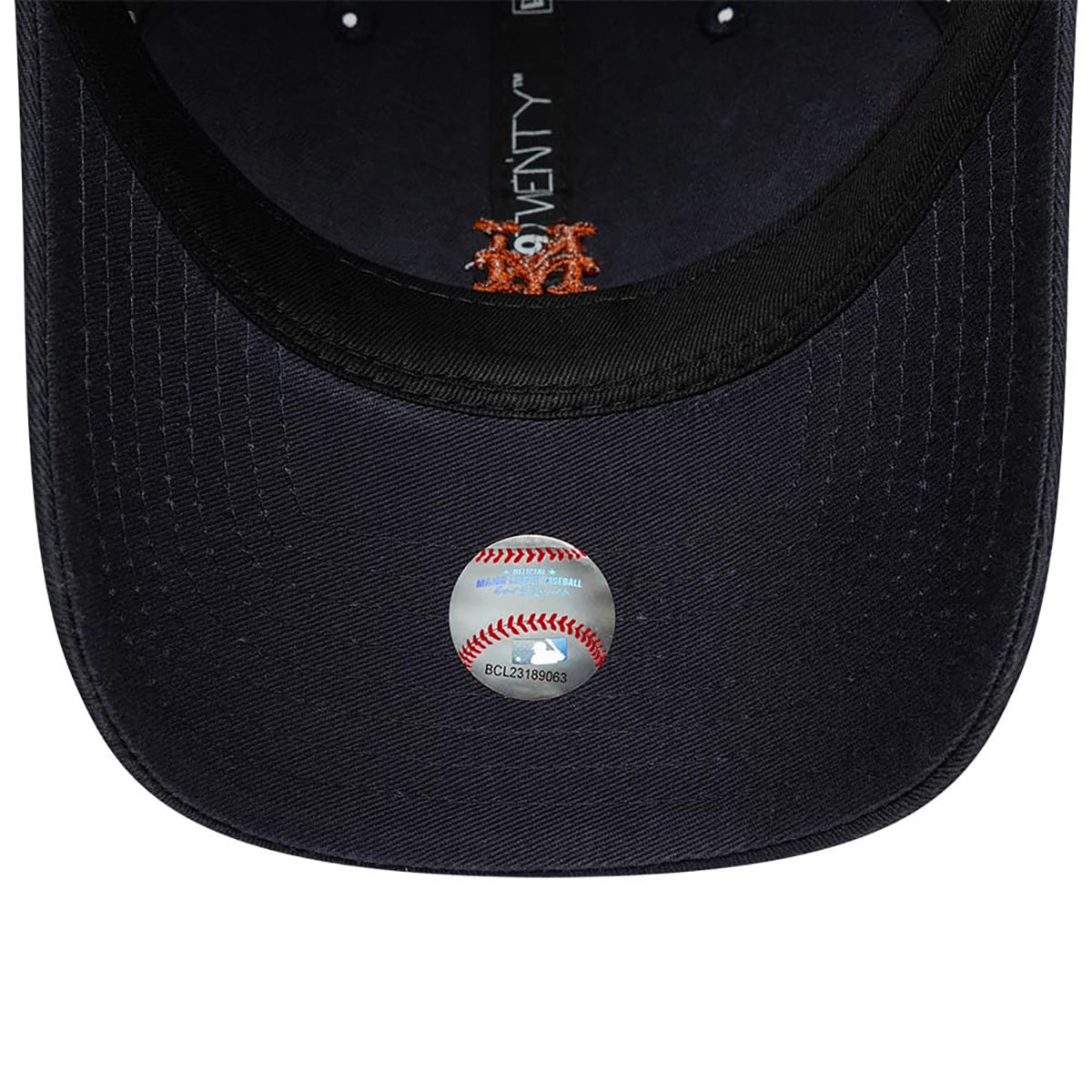 New Era 9TWENTY Cap MLB New York Mets Mini Logo navy