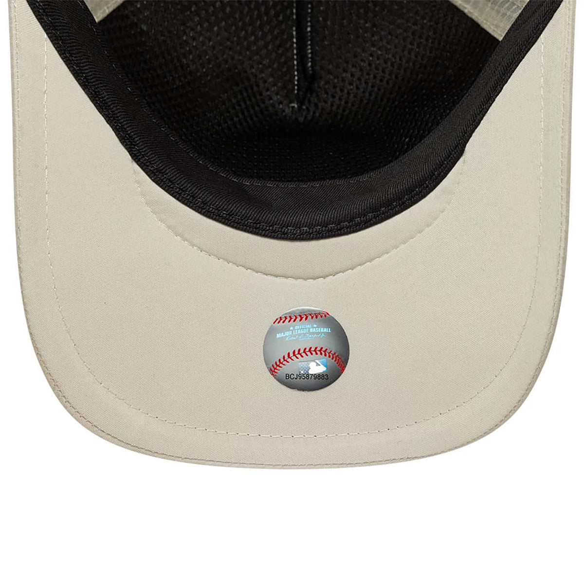New Era 9FORTY Cap MLB Seattle Mariners Apex light beige