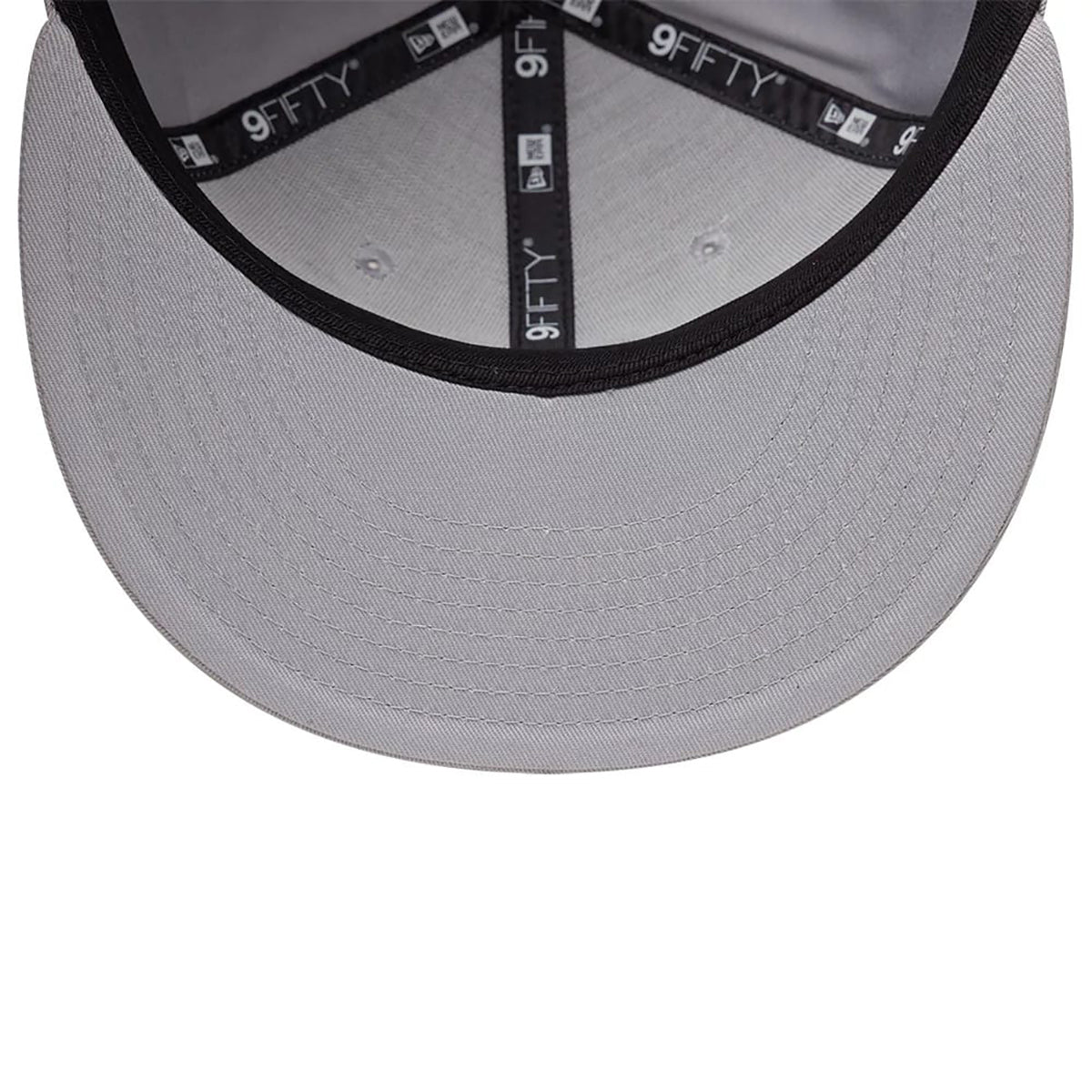 New Era 9FIFTY Cap MLB Los Angeles Dodgers Outdoor Icon grey