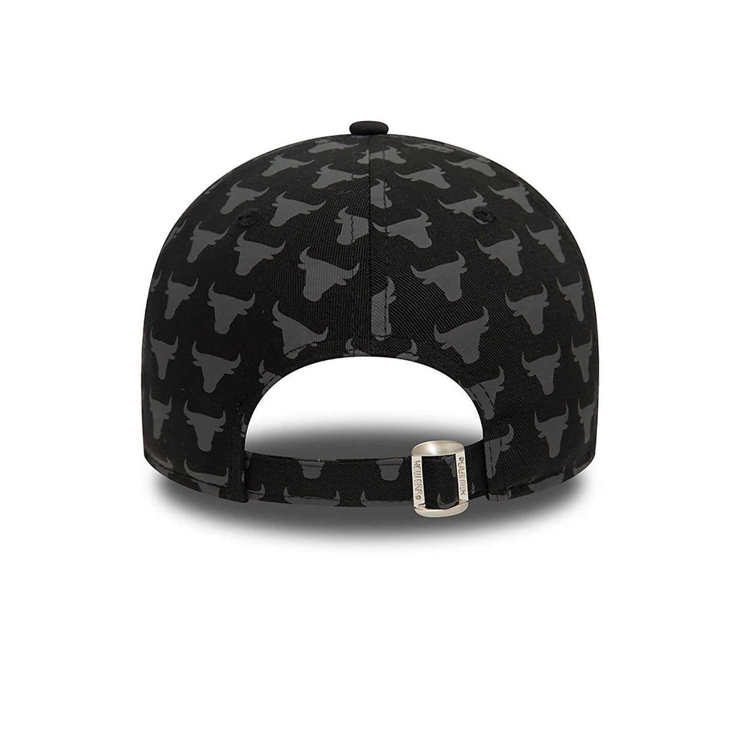 New Era 9FORTY Cap Chicago Bulls Team Monogram black