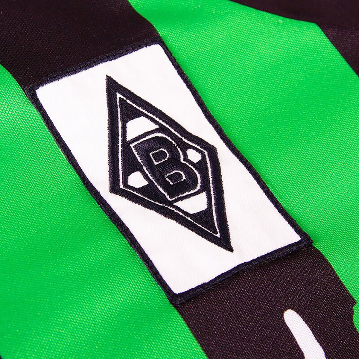 COPA Retro Trikot Borussia Mönchengladbach 1994-95 green/black