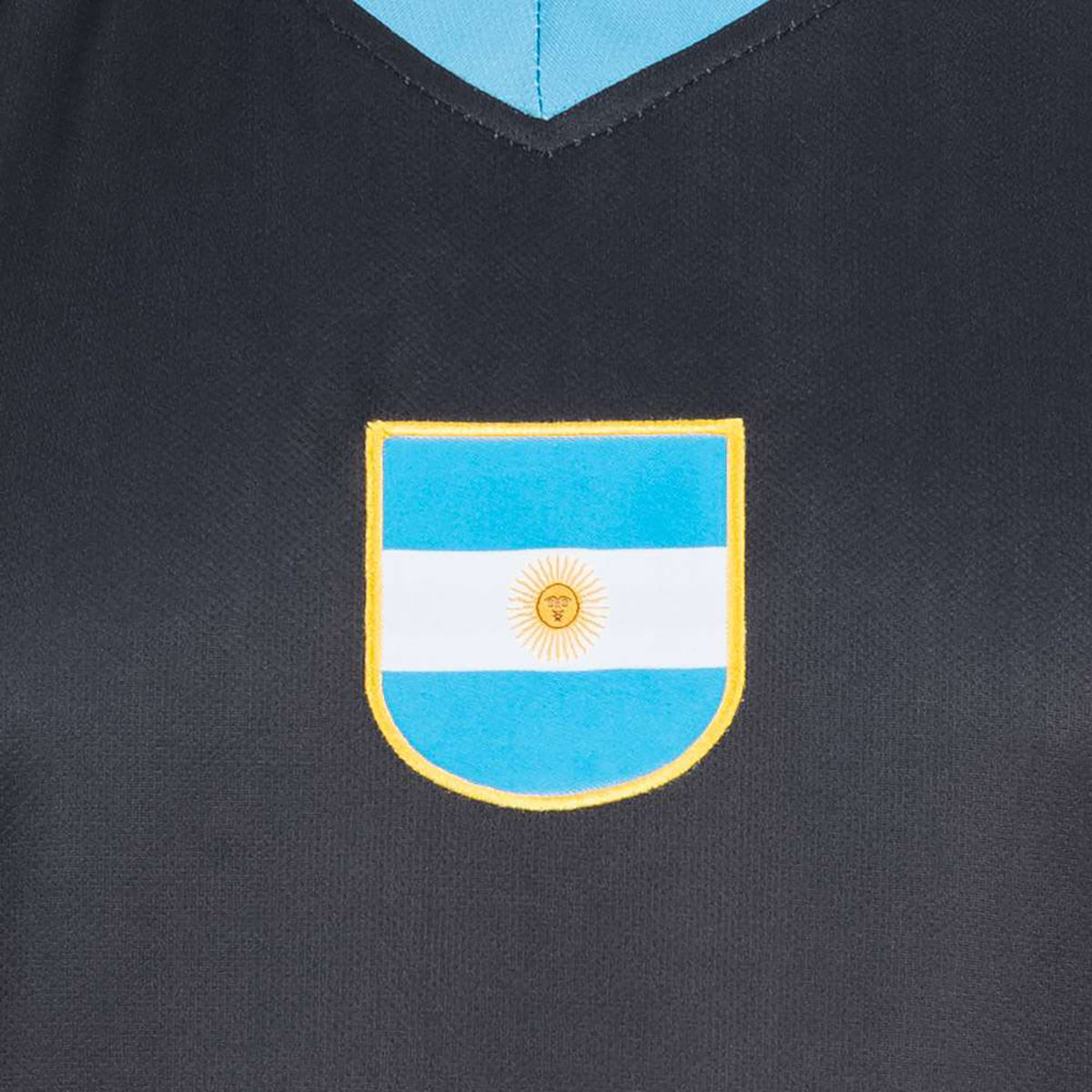JELEX Herren Argentinien Auswärtstrikot Retro History navy