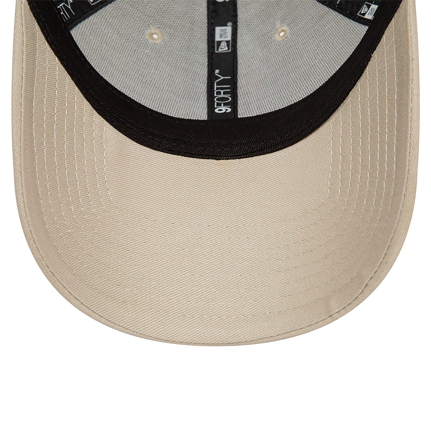 New Era 9FORTY Cap LA Dodgers League Essential stone/purple