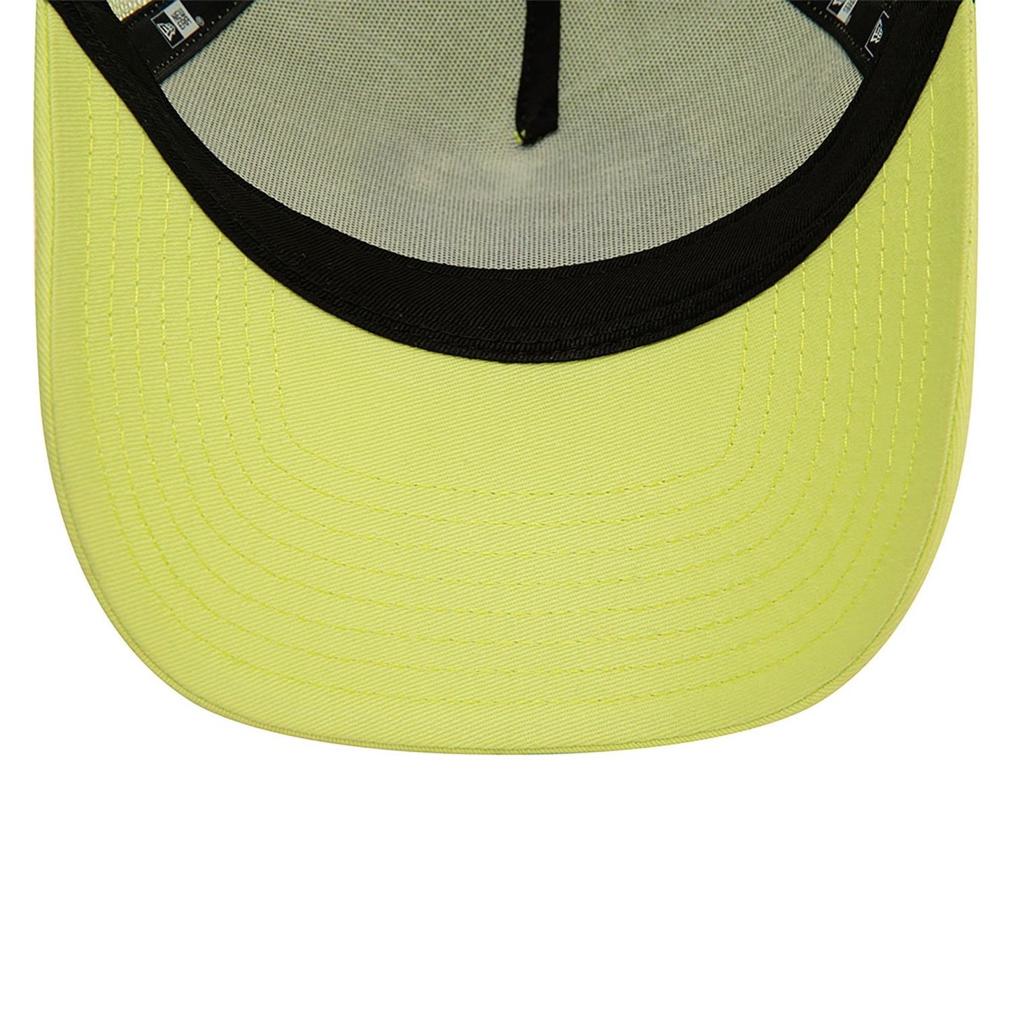 New Era 9FORTY E-Frame Trucker Cap New York Yankees League Essential yellow