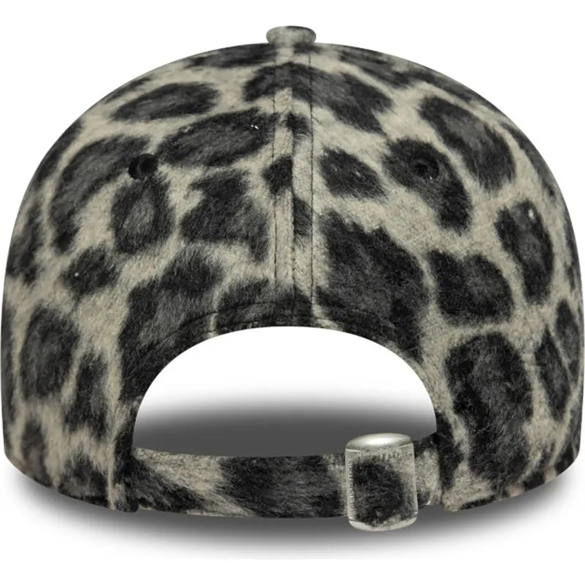 New Era 9FORTY Women Cap LA Dodgers Cosy Animal dark green/black