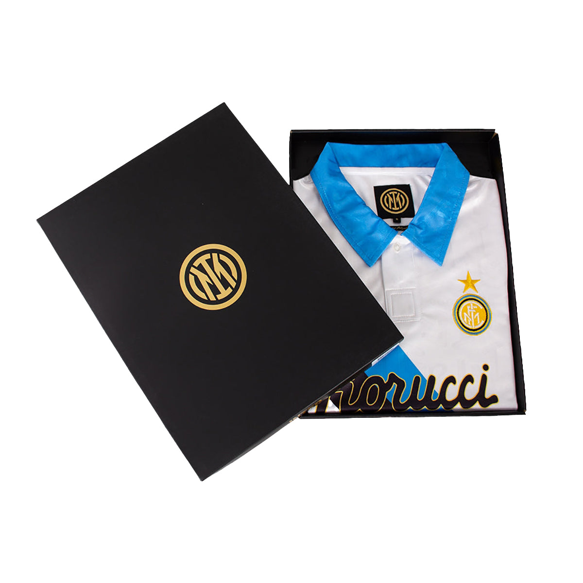 COPA Retro Trikot FC Internazionale 1993-94 white