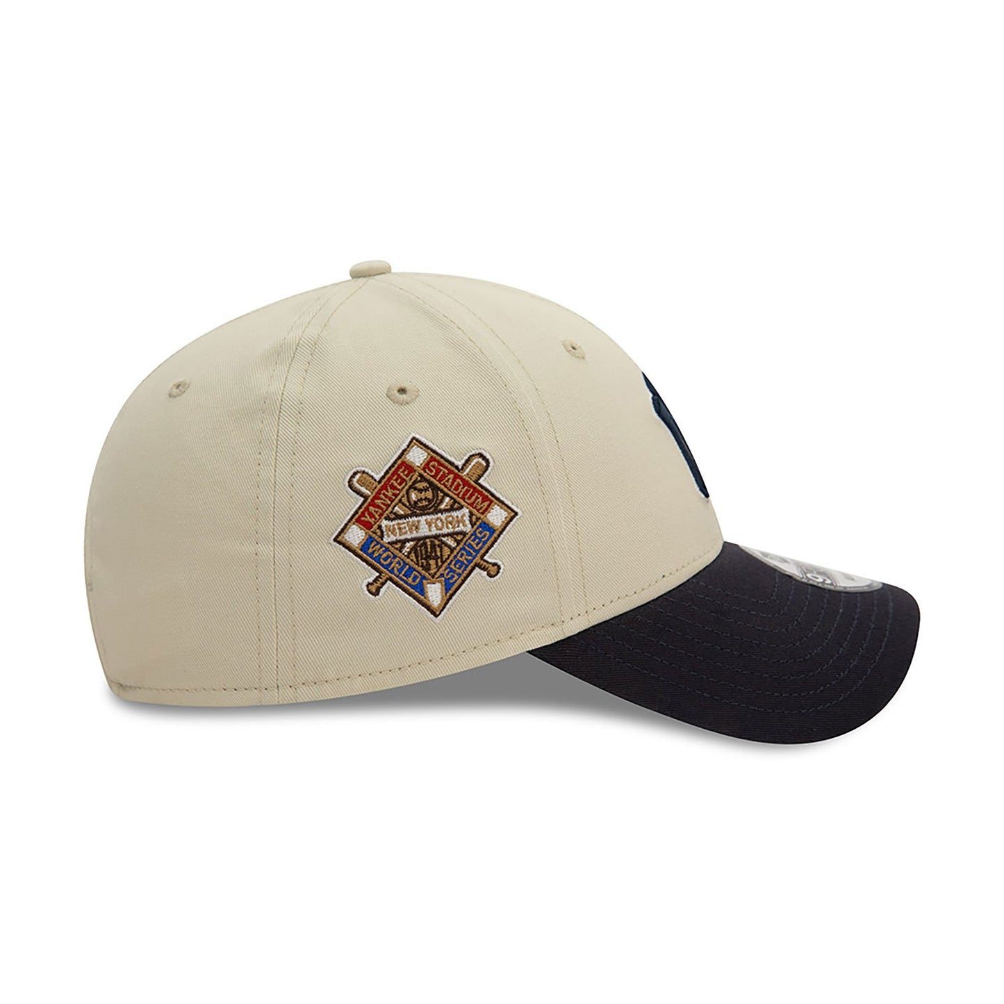 New Era 9FORTY Cap New York Yankees World Series navy