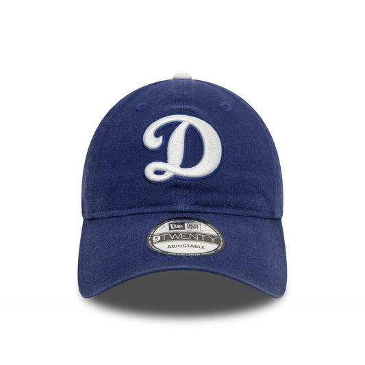 New Era 9TWENTY Cap LA Dodgers MLB Core Classic blue