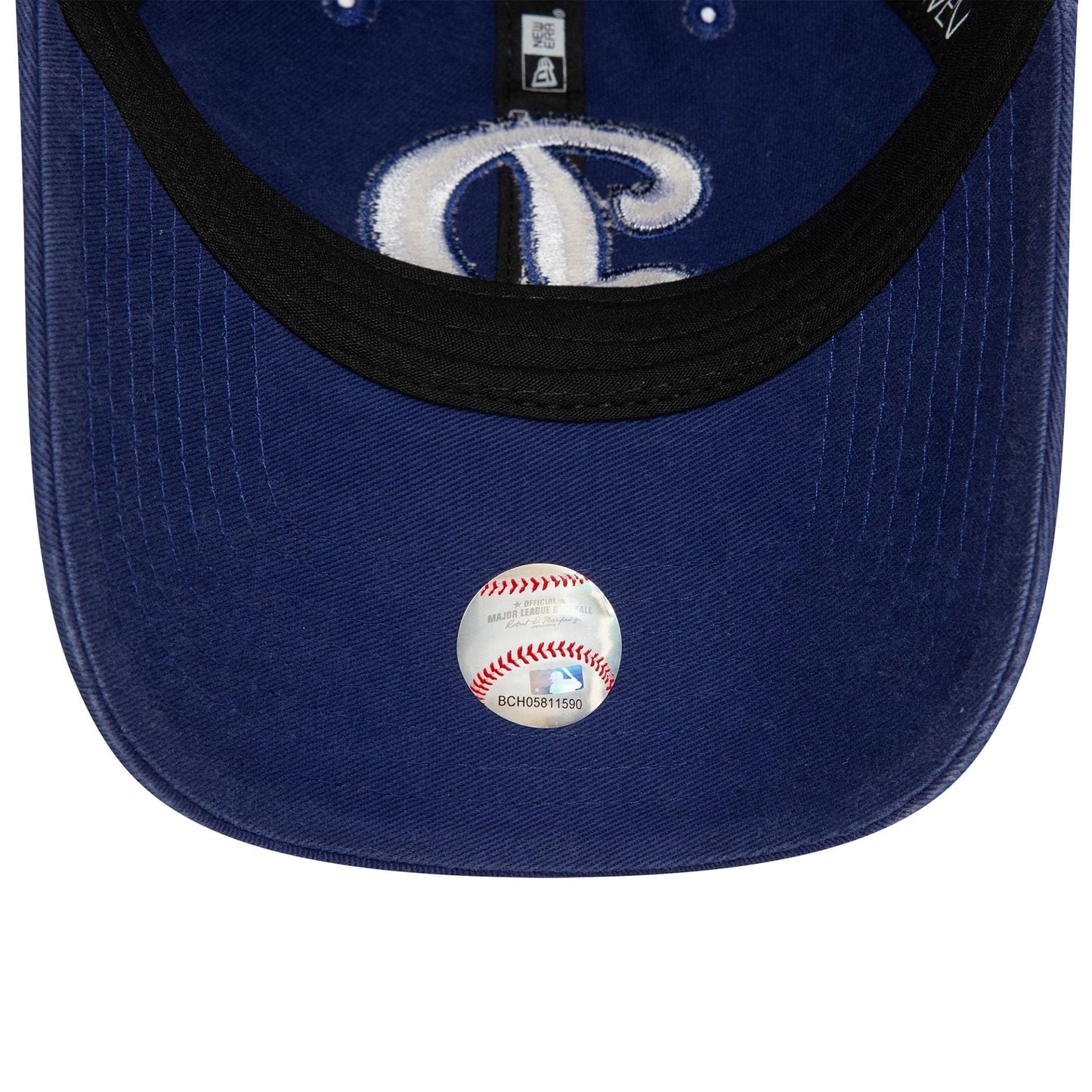 New Era 9TWENTY Cap LA Dodgers MLB Core Classic blue