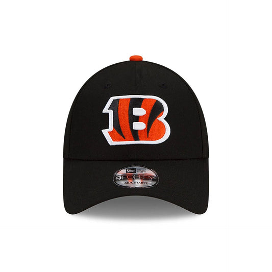 New Era 9FORTY Cap Cincinnati Bengals The League schwarz