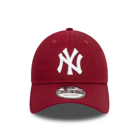 New Era 9TWENTY Cap New York Yankees League Essential red
