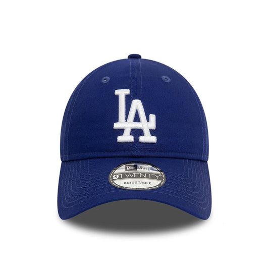 New Era 9TWENTY Cap Los Angeles Dodgers League Essential blue