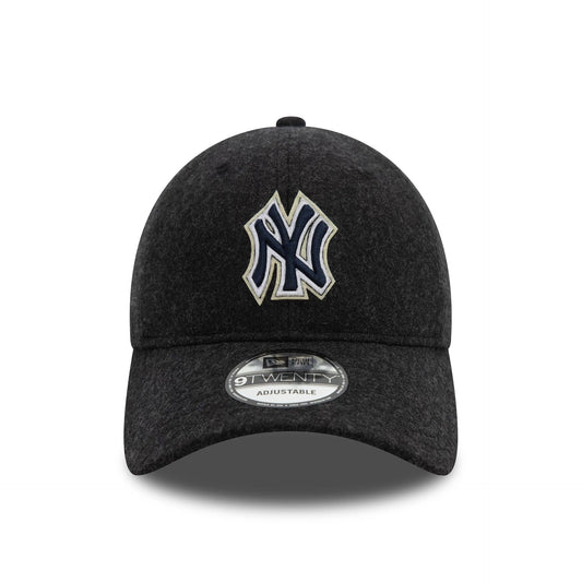 New Era 9TWENTY Cap New York Yankees MLB Melton black