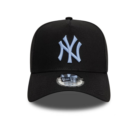 New Era 9FORTY E-Frame Cap New York Yankees League Essential black