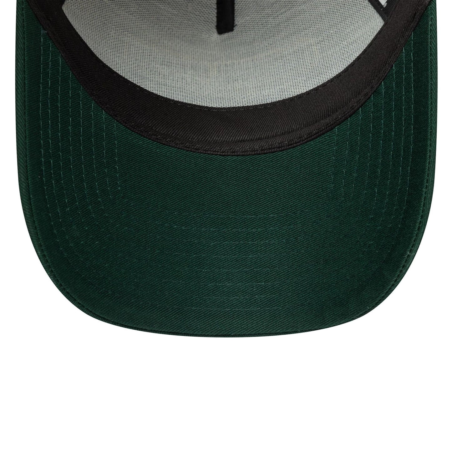 New Era A-Frame Trucker Cap MLB Patch Oakland Athletics darkgreen