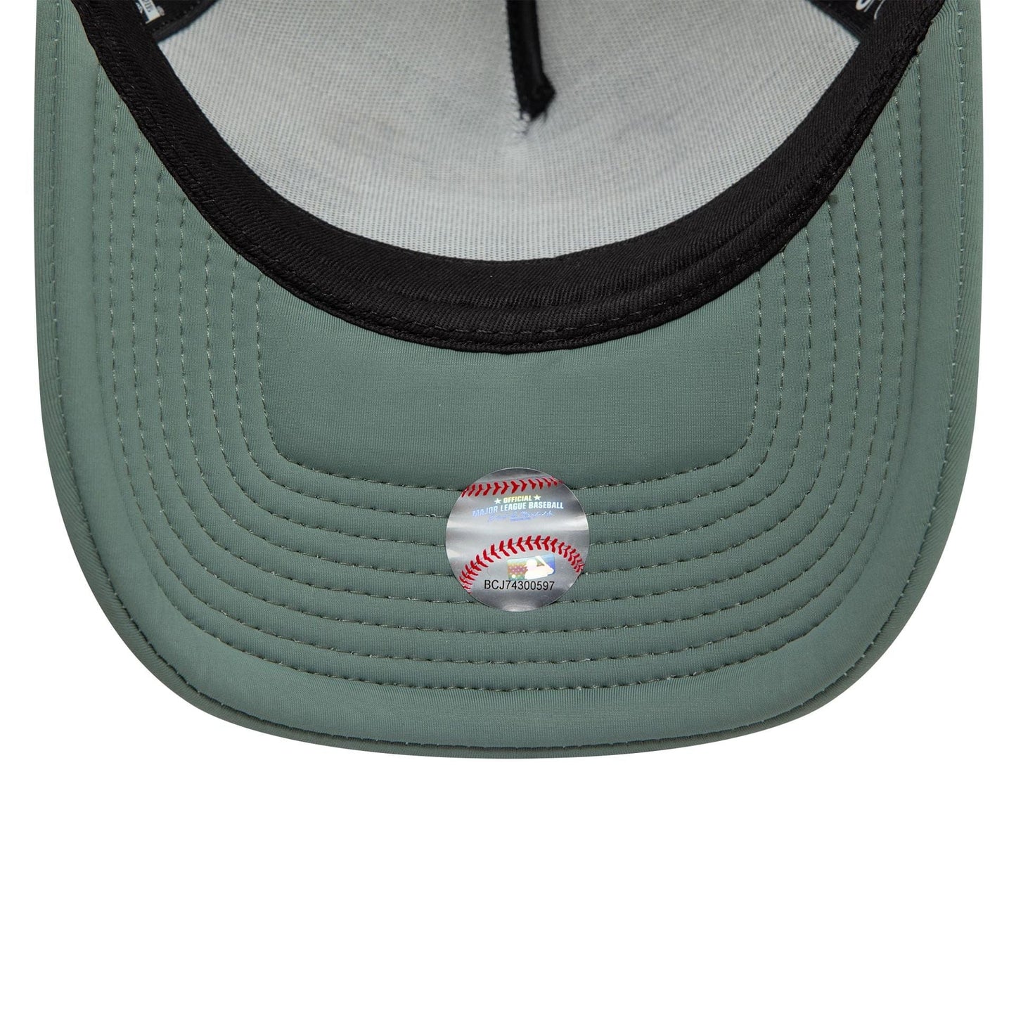 New Era 9FORTY A-Frame Cap St. Louis Cardinals Fruit Graphic green