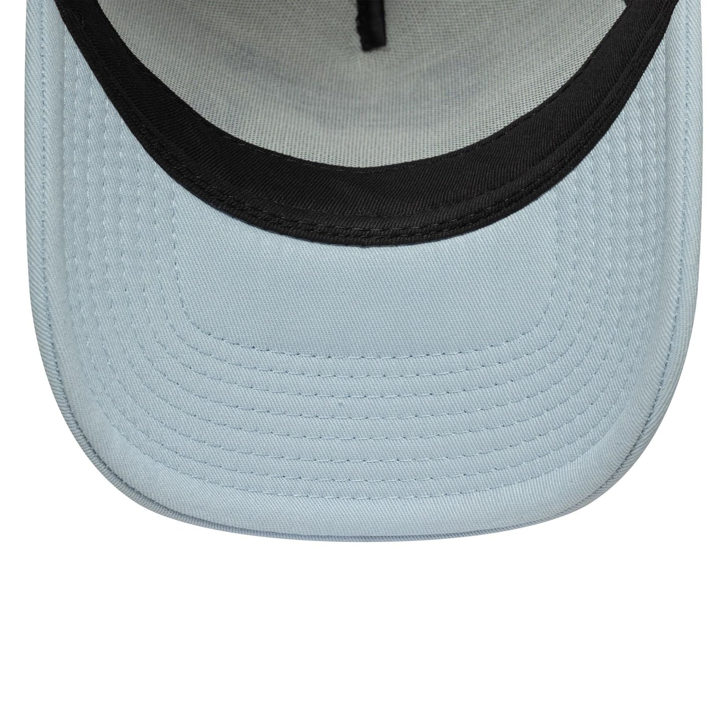 New Era 9FORTY A-Frame Cap Los Angeles Dodgers Fruit Graphic light blue