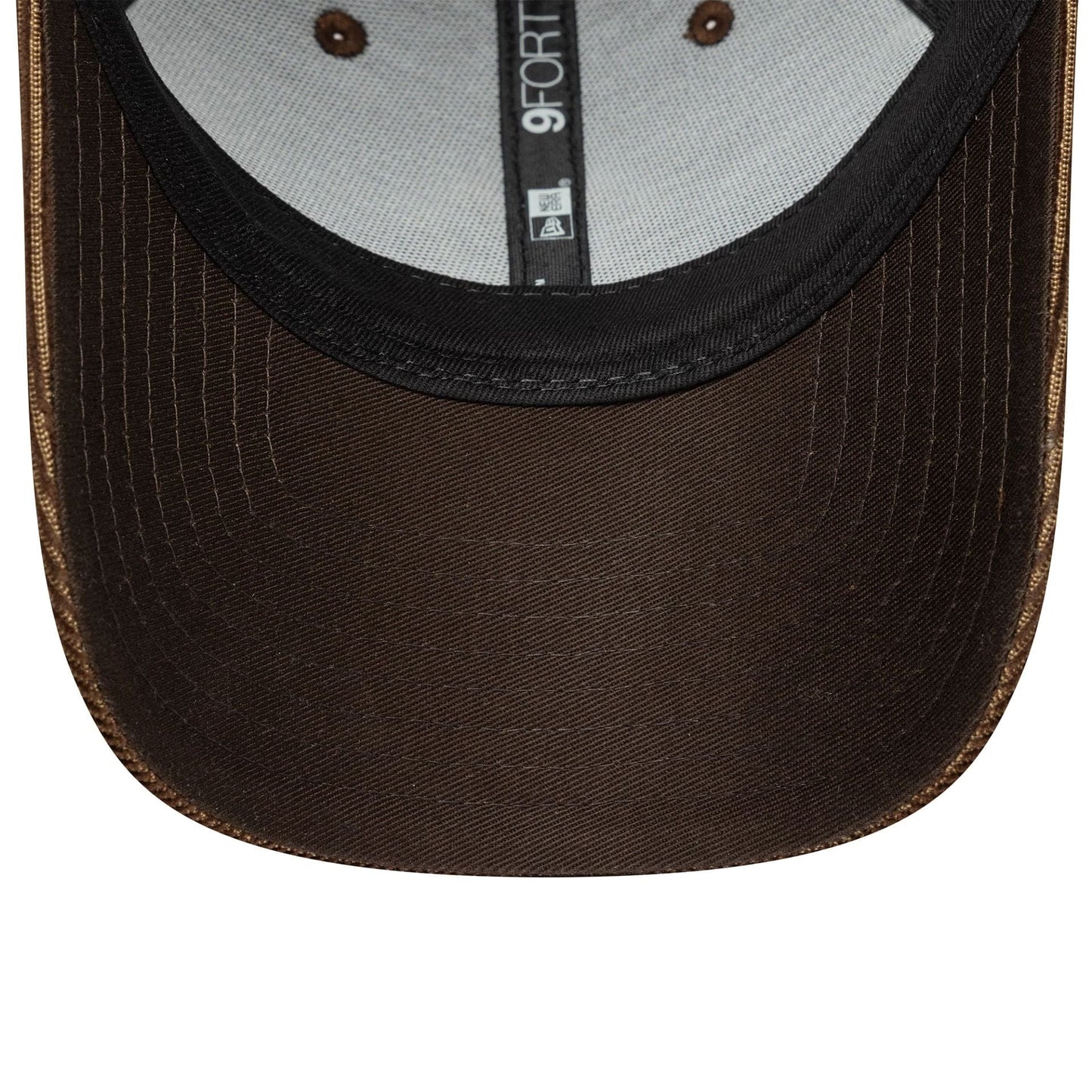 New Era 9FORTY Cap New York Yankees Two Tone Cord brown