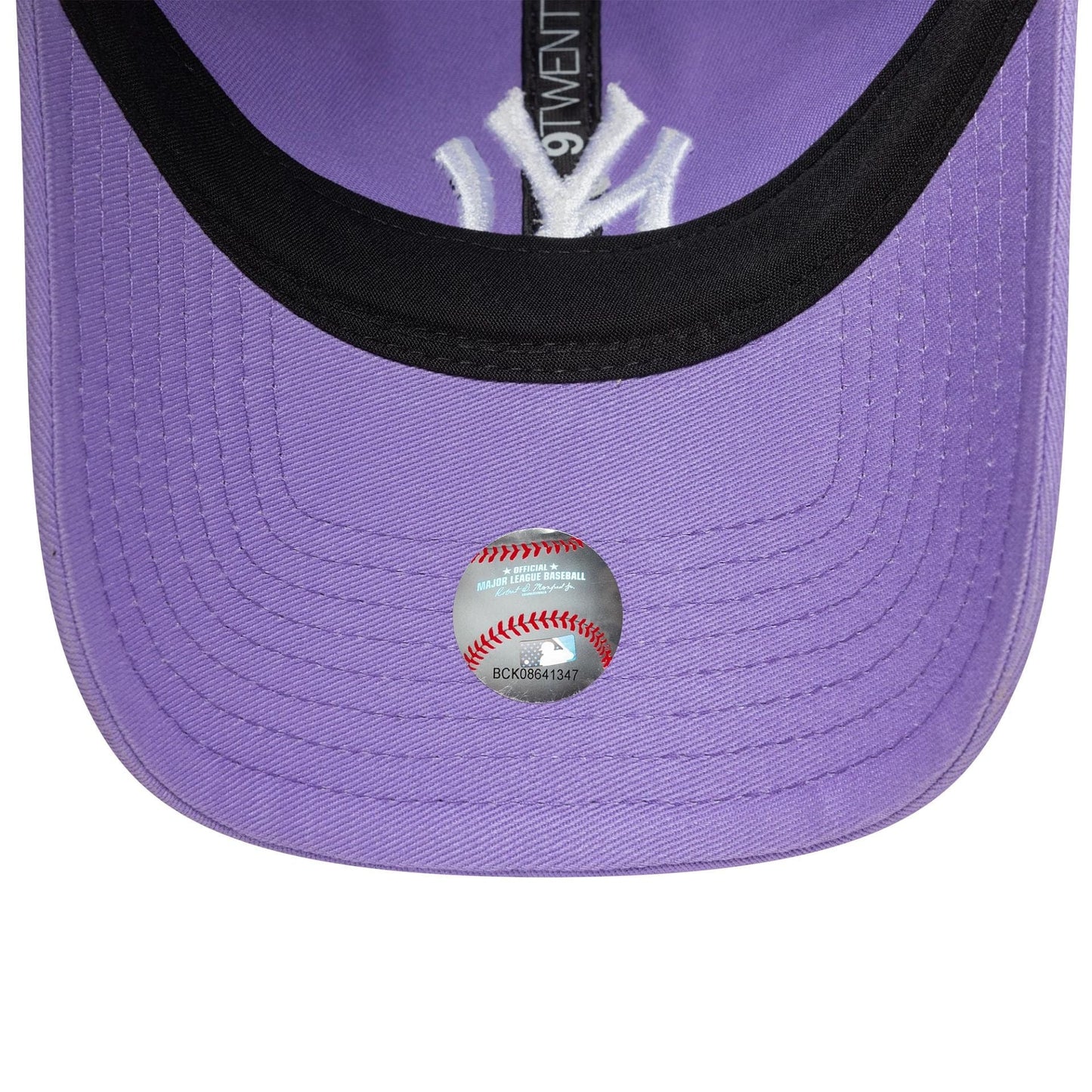 New Era 9TWENTY Cap New York Yankees MLB League Essential lila