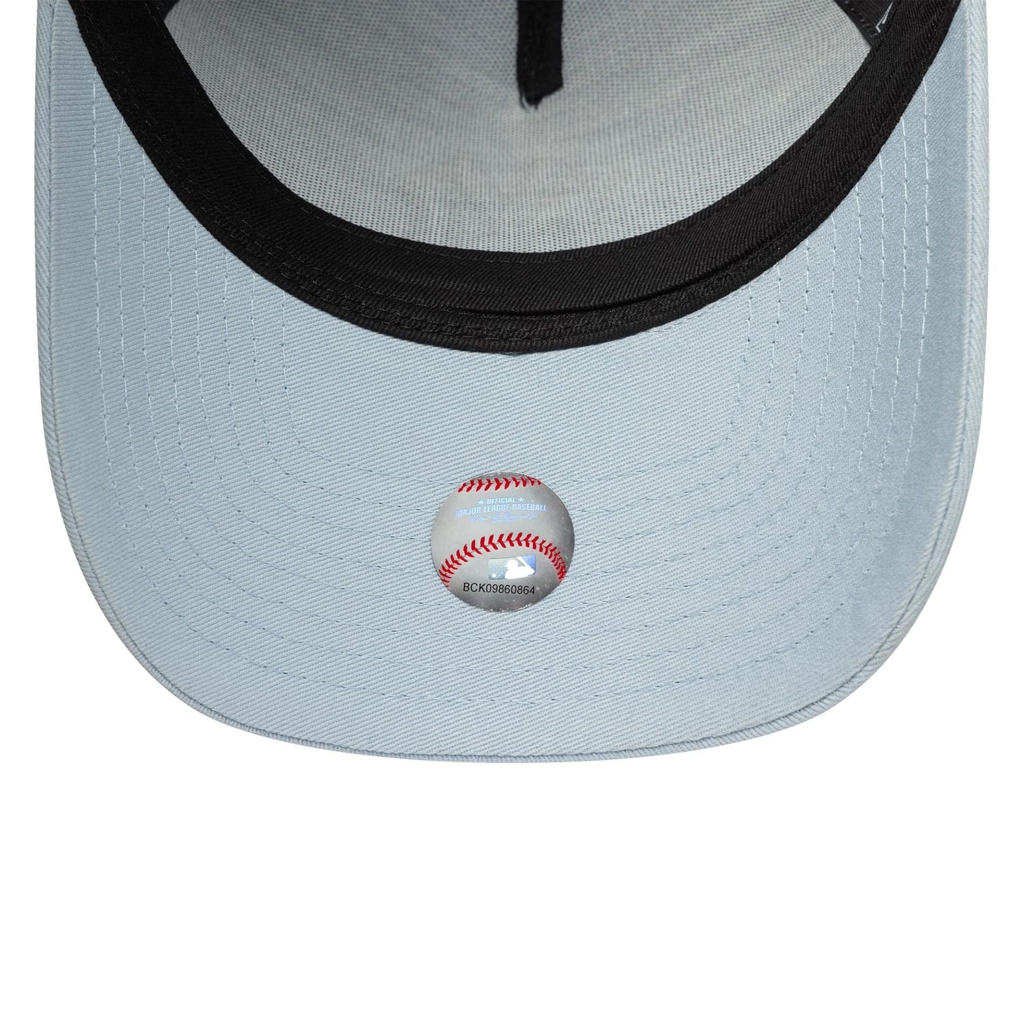New Era 9FORTY E-Frame Cap New York Yankees Team Outline blue
