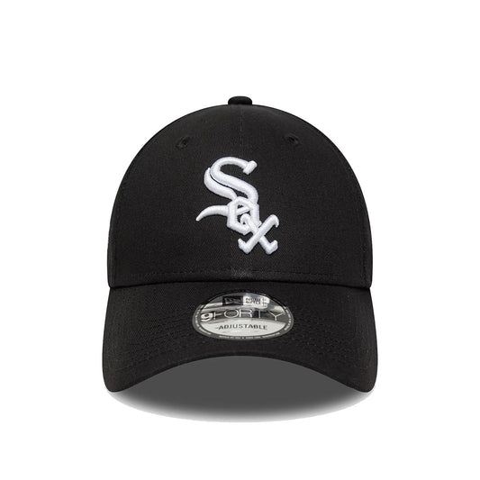 New Era 9FORTY Cap Chicago White Sox MLB Side patch black