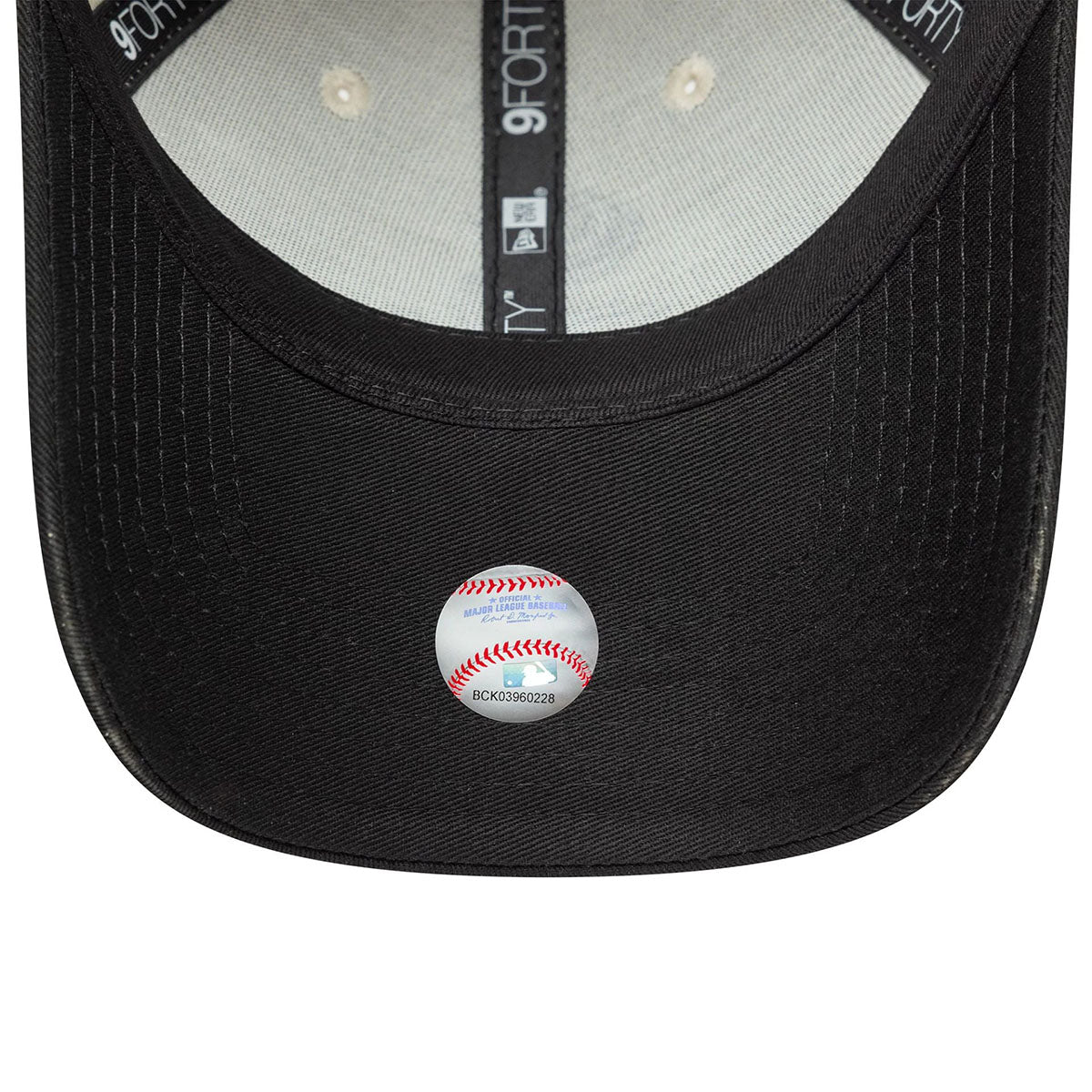 New Era 9FORTY Cap Chicago White Sox MLB Sidescript beige