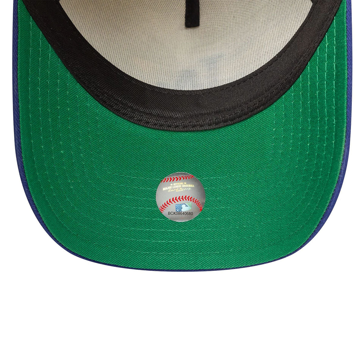 New Era 9FORTY Cap LA Dodgers All Star Game Patch beige
